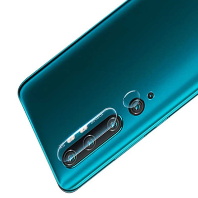   Протектор за камера Nano Flexible glass за Xiaomi Mi Note 10 / Xiaomi Mi Note 10 Pro 